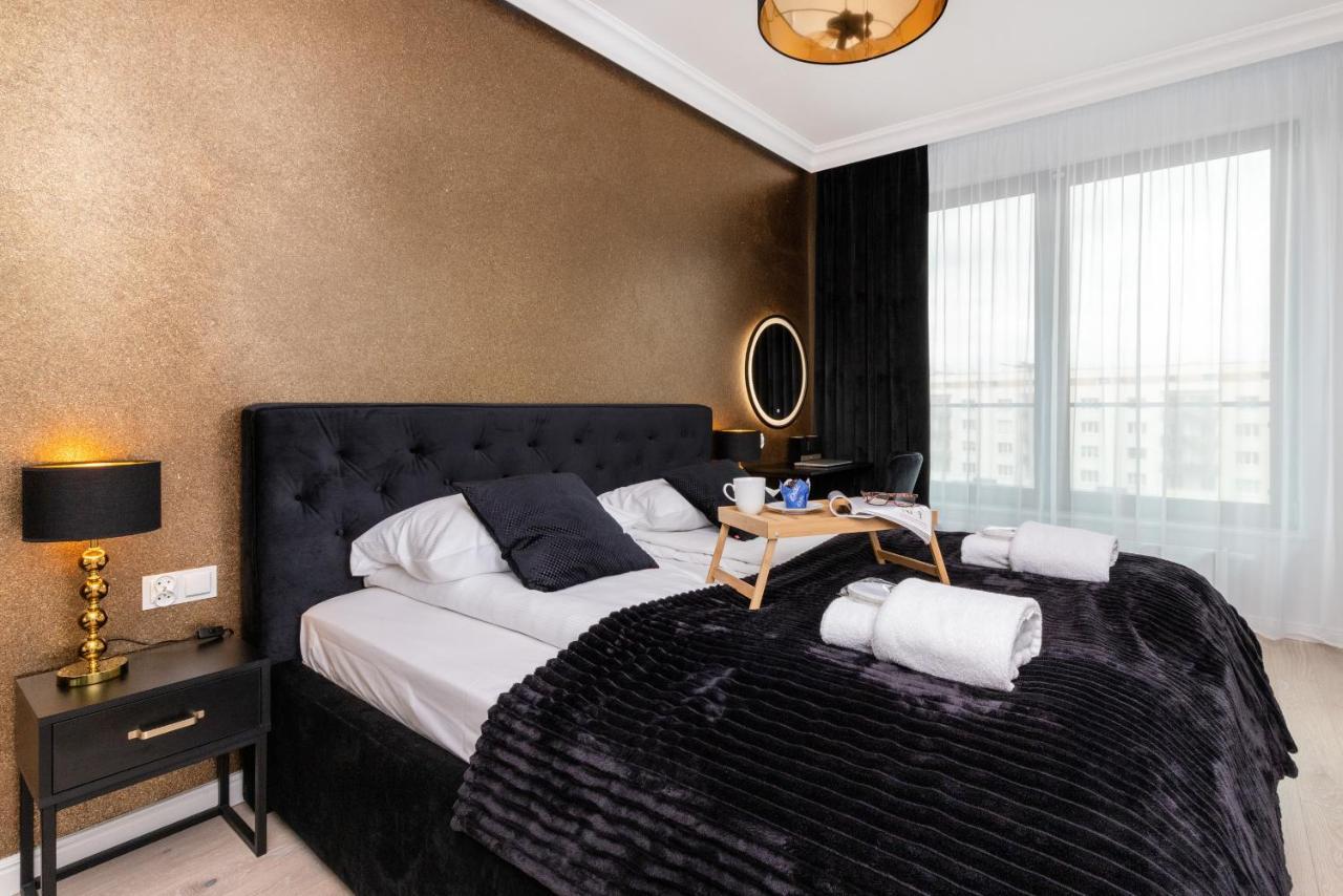 Plac Unii Apartment Gdynia Srodmiescie By Renters Prestige Екстериор снимка