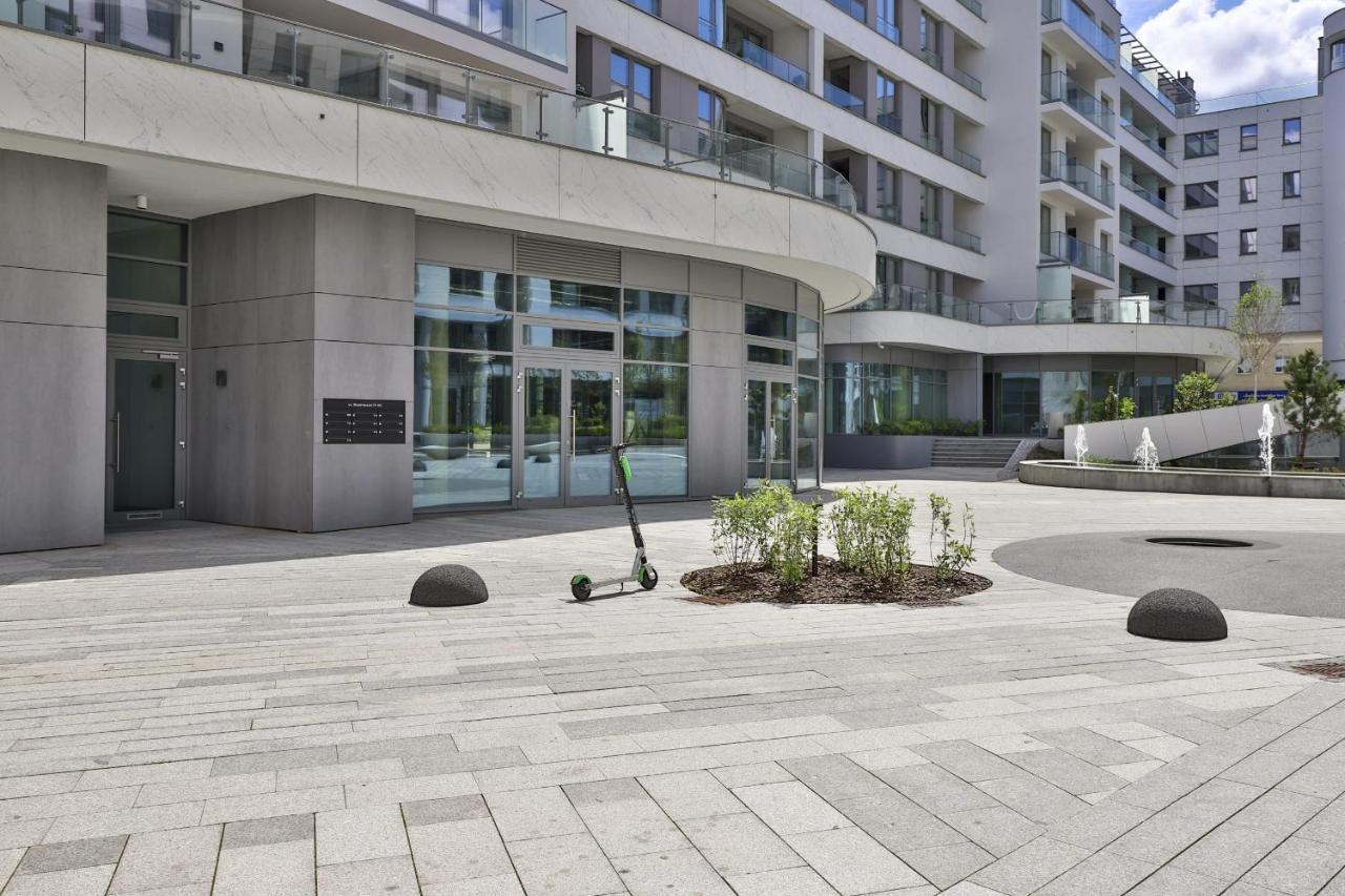 Plac Unii Apartment Gdynia Srodmiescie By Renters Prestige Екстериор снимка