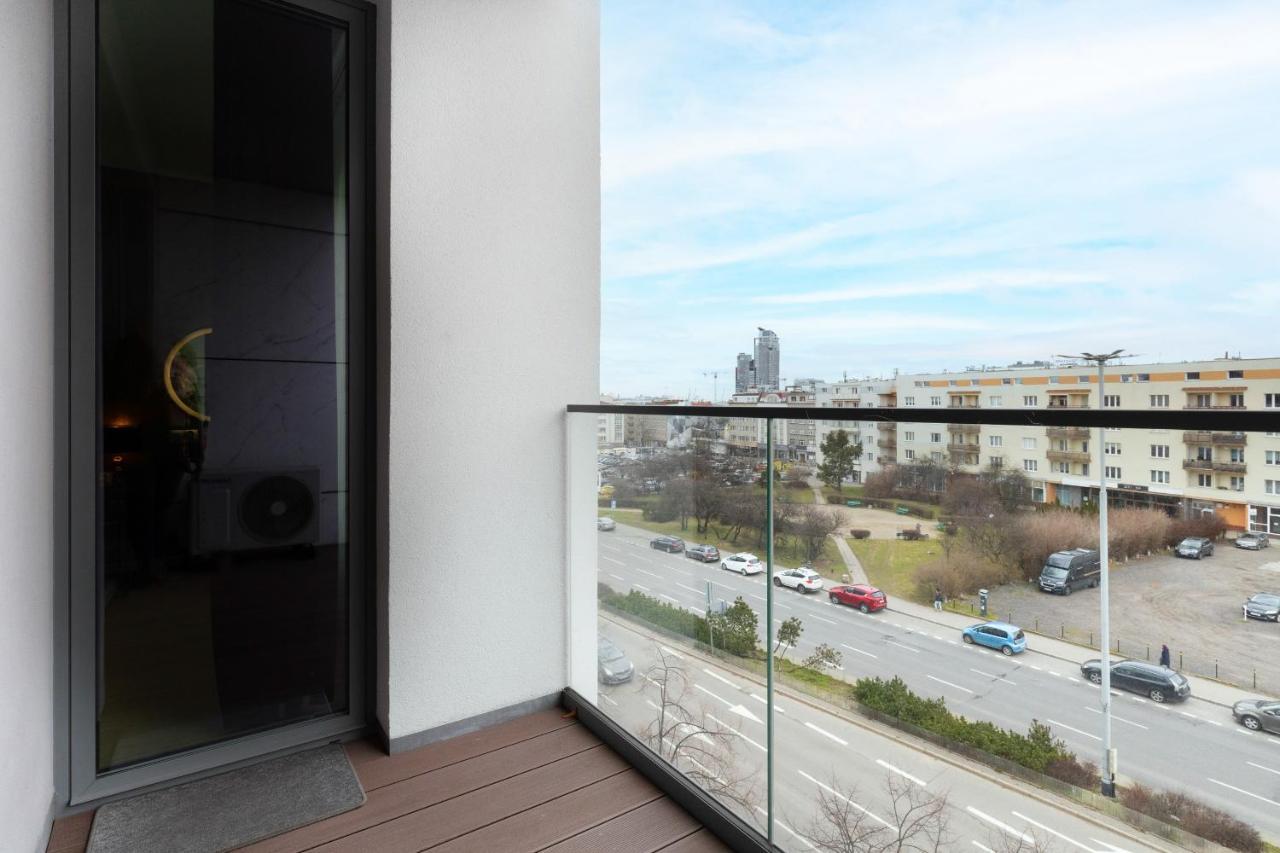 Plac Unii Apartment Gdynia Srodmiescie By Renters Prestige Екстериор снимка