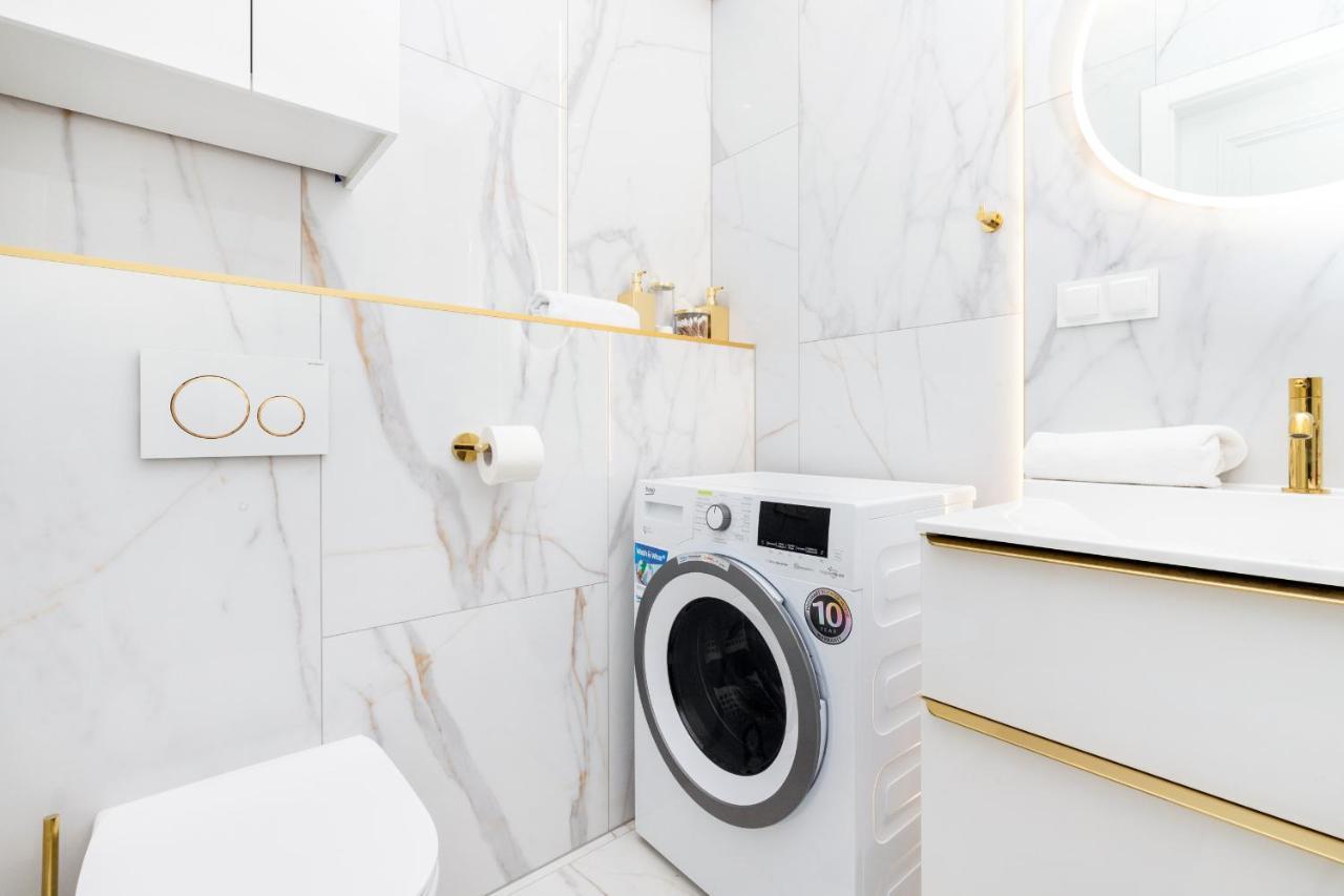 Plac Unii Apartment Gdynia Srodmiescie By Renters Prestige Екстериор снимка