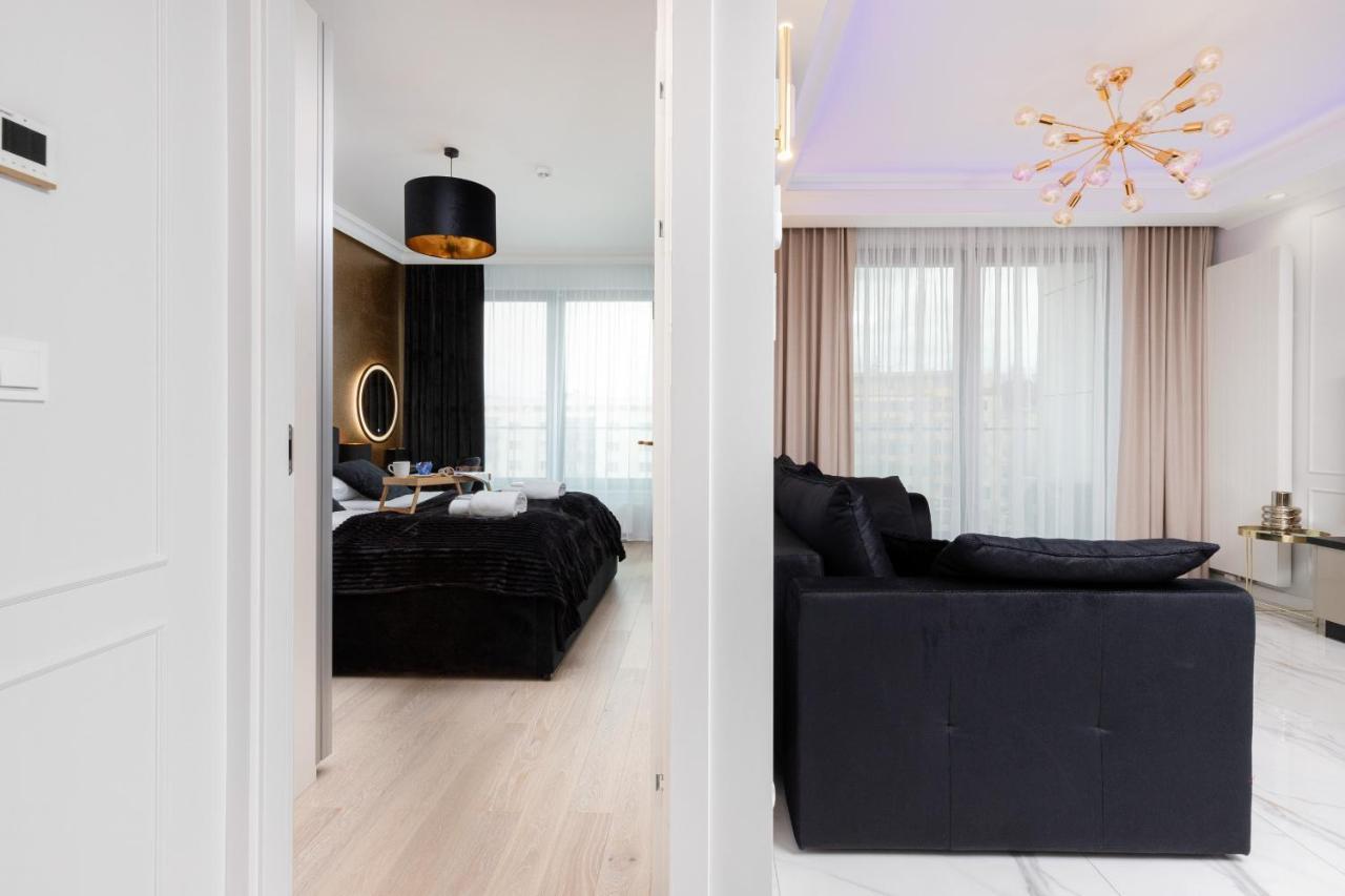 Plac Unii Apartment Gdynia Srodmiescie By Renters Prestige Екстериор снимка