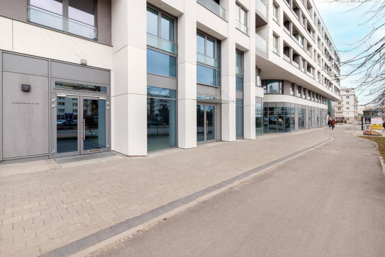 Plac Unii Apartment Gdynia Srodmiescie By Renters Prestige Екстериор снимка
