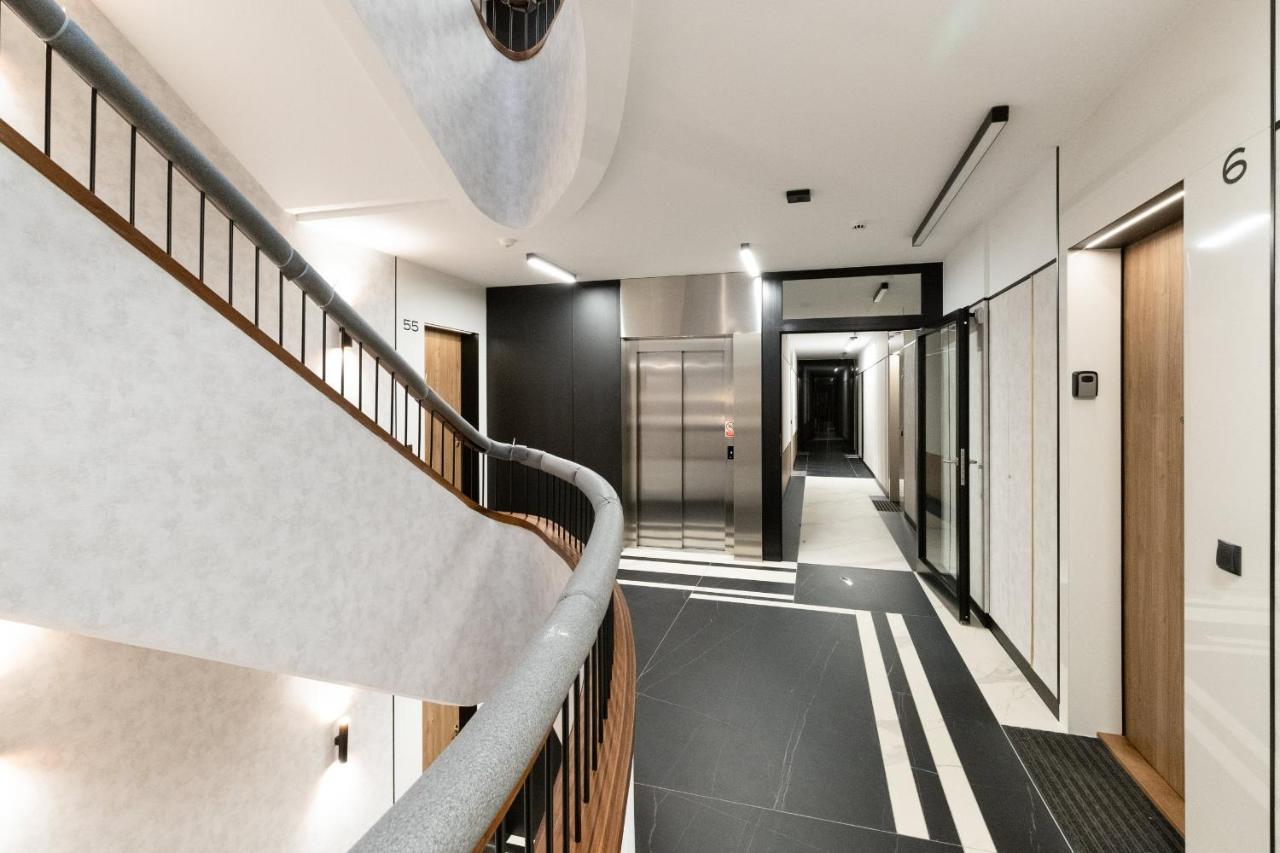 Plac Unii Apartment Gdynia Srodmiescie By Renters Prestige Екстериор снимка