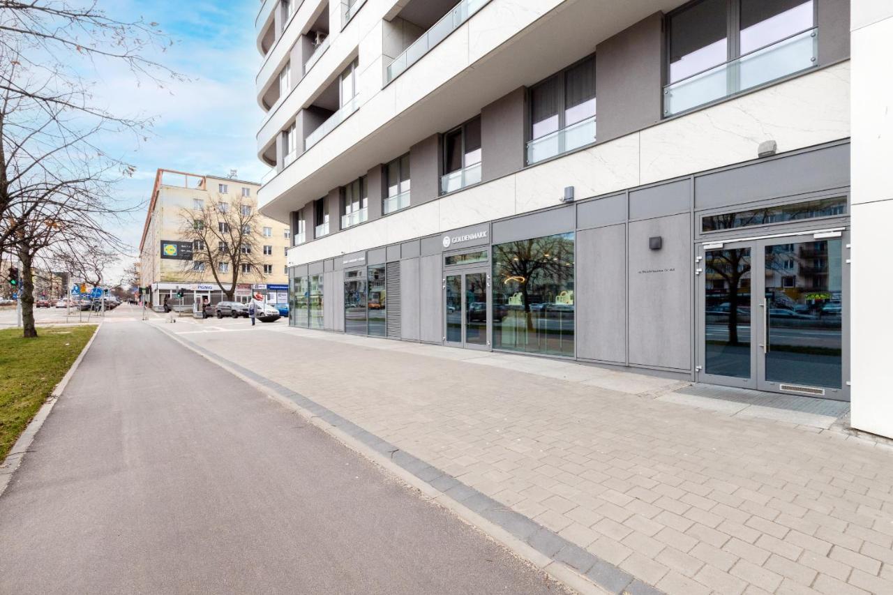 Plac Unii Apartment Gdynia Srodmiescie By Renters Prestige Екстериор снимка